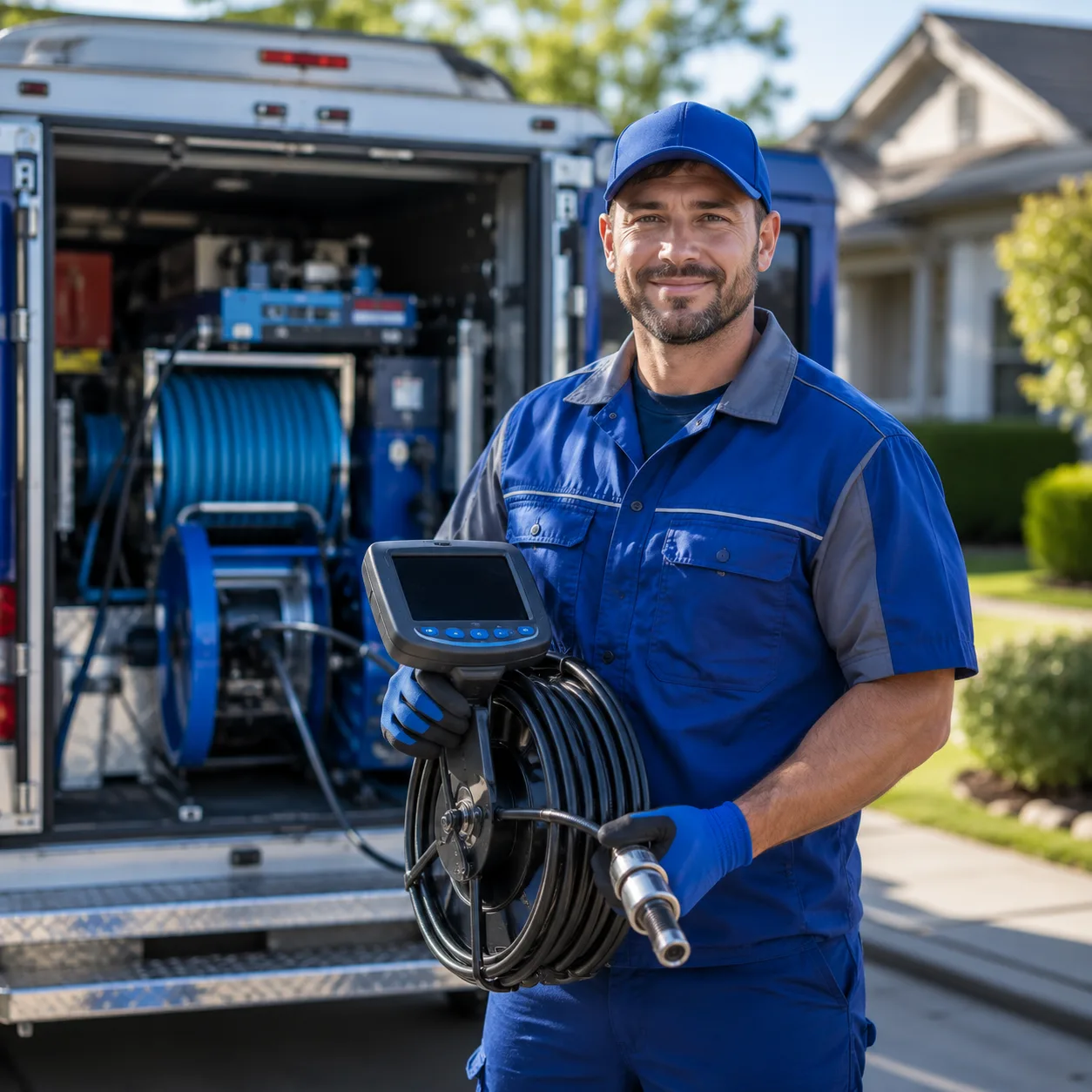 Local drainage restoration specialists in Placerville, CA